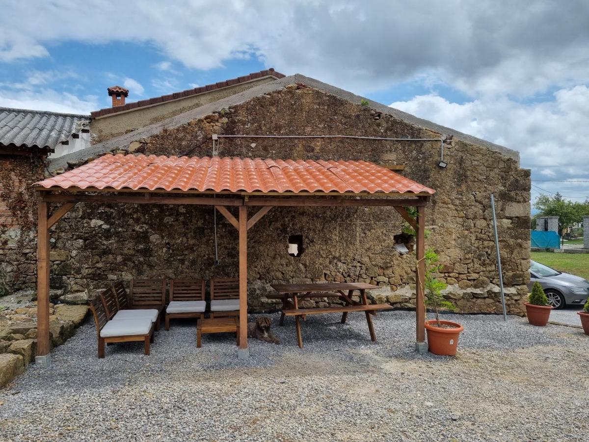Villa Ca Prichu Calabaza Exterior foto
