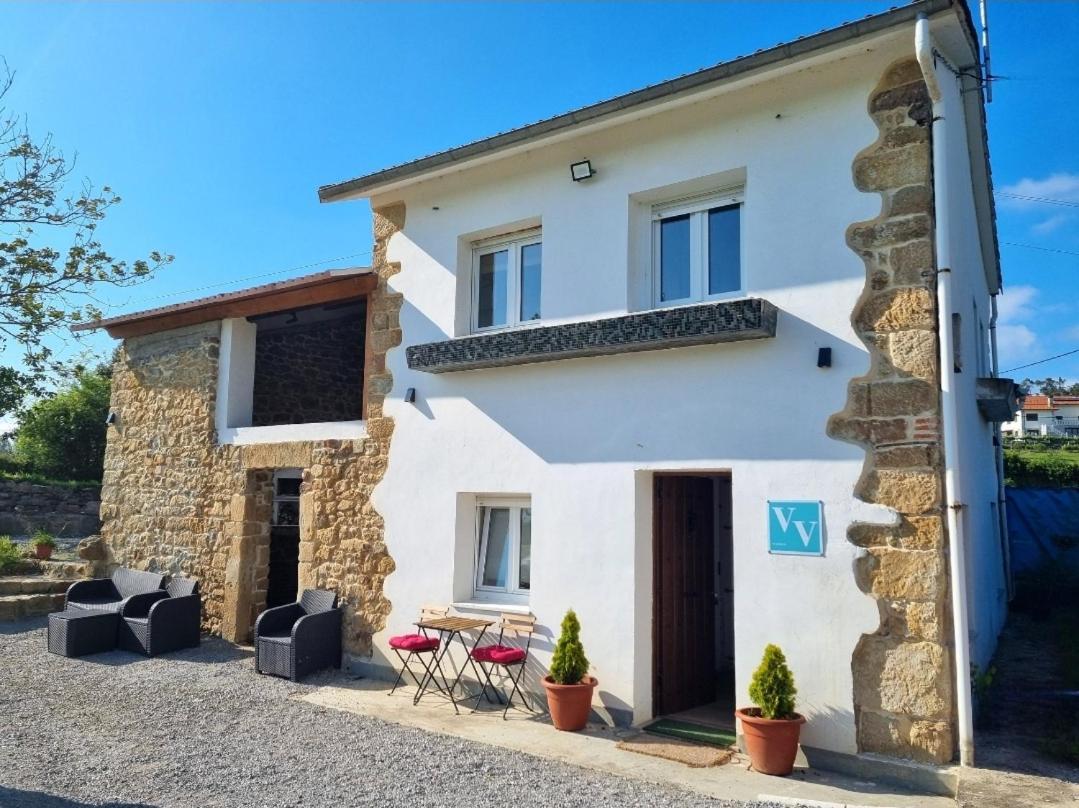 Villa Ca Prichu Calabaza Exterior foto